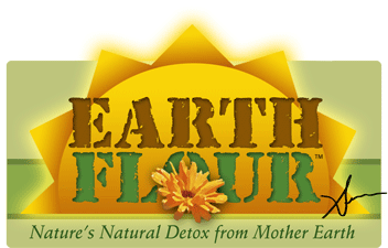 Earth Flour. Nature's Natural Detox from Mother Earth.
